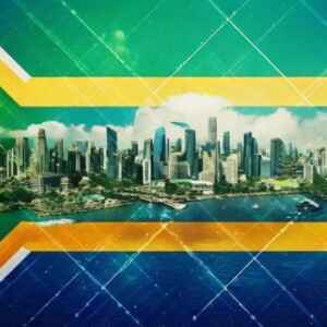 Estado do Amapá credenciado a maior potencial de riqueza no Brasil Amapá