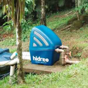 Micro Central Hidrelétrica: Tecnologia Sustentável na Serra do Mar micro