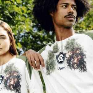 “Desaquece” a nova camisa sustentável do Clube do Remo celebra a luta contra o desmatamento clube