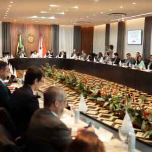 Representantes da ONU destacam preparativos para a COP30 e elogiam o empenho local ONU