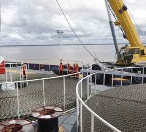 Governo Federal inicia construção da Infovia 02 no Amazonas, conectando 13 cidades a internet infovia