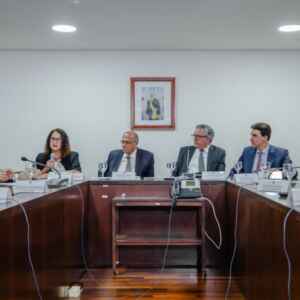 Luciana Santos destaca a importância da ciência e inovação na transição energética ciência