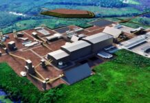 Brazil Potash e a Jazida que Pode Reduzir a Dependência Brasileira em Fertilizantes construção