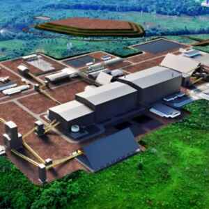 Brazil Potash e a Jazida que Pode Reduzir a Dependência Brasileira em Fertilizantes construção