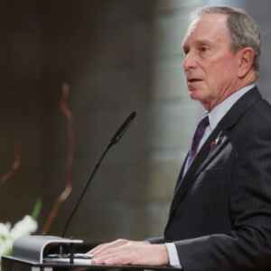 Michael Bloomberg se compromete a financiar órgão climático da ONU após retirada dos EUA do acordo bloomberg