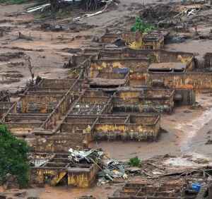 Seis anos da tragédia de Brumadinho seis