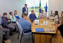 Governador do Tocantins destacar potencial econômico sustentável de seu estado em eventos na Suíça Tocantins