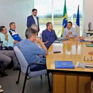 Governador do Tocantins destacar potencial econômico sustentável de seu estado em eventos na Suíça Tocantins