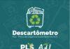 AGU lança descartômetro para monitorar descarte sustentável de resíduos realizados pela instituição AGU