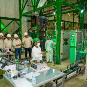 COOPERNORTE Expande Produção e Investimentos com Arroz Parboilizado coopernorte