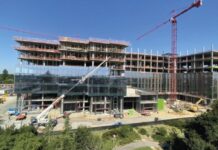 Materiais de construção como solução para armazenamento de dióxido de carbono construção