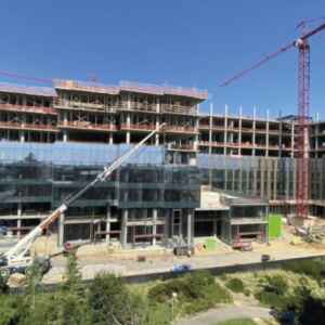 Materiais de construção como solução para armazenamento de dióxido de carbono construção