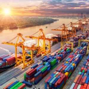 O PESO DAS EXPORTAÇÕES MINERAIS EM PAÍSES SELECIONADOS o