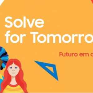 A Revolução Jovem da Ciência, os projetos que transformam o Brasil pelo Solve for Tomorrow 2024 solve