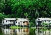Tecnologia de radar revela segredos de sítio arqueológico subaquático na Amazônia Oriental radar