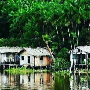 Tecnologia de radar revela segredos de sítio arqueológico subaquático na Amazônia Oriental radar