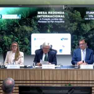 Evento no STJ debate harmonização de leis para proteger a Amazônia proteção