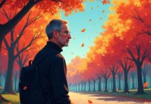 A caminhada de 10 minutos que impulsionou a genialidade de Steve Jobs caminhada