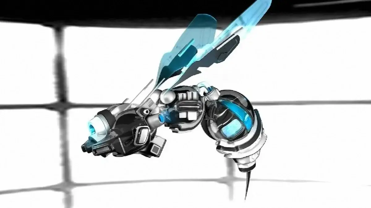 06154026354306-2 Roboabelhas revolucionam polinização agrícola com eficiência surpreendente