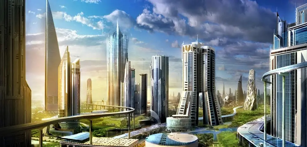 1-1 Neom, o projeto futurista saudita que enfrenta desafios monumentais