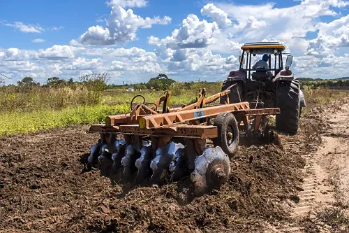 17LW207 Governo Federal lança programa para modernizar a agricultura e aumentar a produtividade no campo