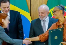 Brasil e Portugal reforçam parceria sobre mitigação às mudanças climáticas e gestão de ecossistemas Brasil