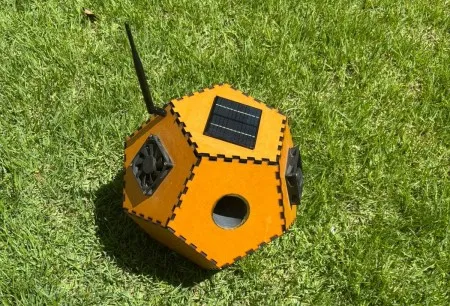 Armadilha inteligente promete revolucionar o combate ao Aedes aegypti 4 armadilha