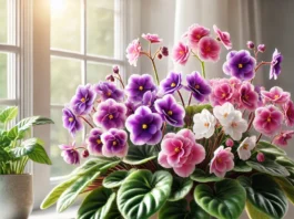 7 segredos para manter as violetas sempre floridas e saudáveis