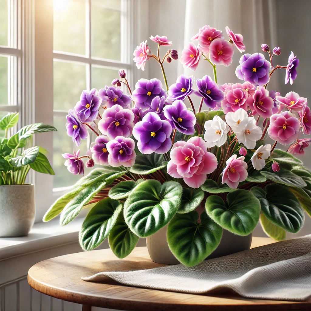 7 segredos para manter as violetas sempre floridas e saudáveis 2 7 segredos para manter as violetas sempre floridas e saudáveis