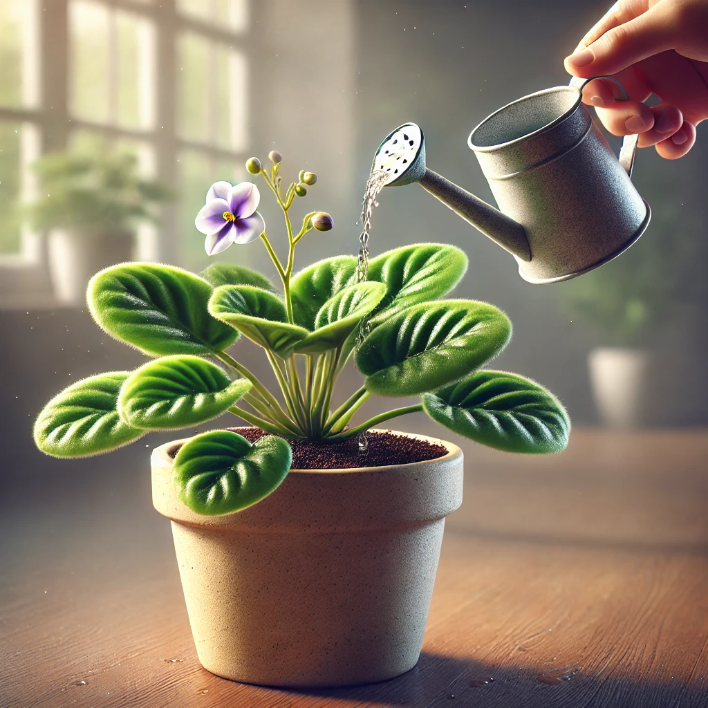 7-segredos-para-manter-as-violetas-sempre-floridas-e-saudaveis-2 7 segredos para manter as violetas sempre floridas e saudáveis