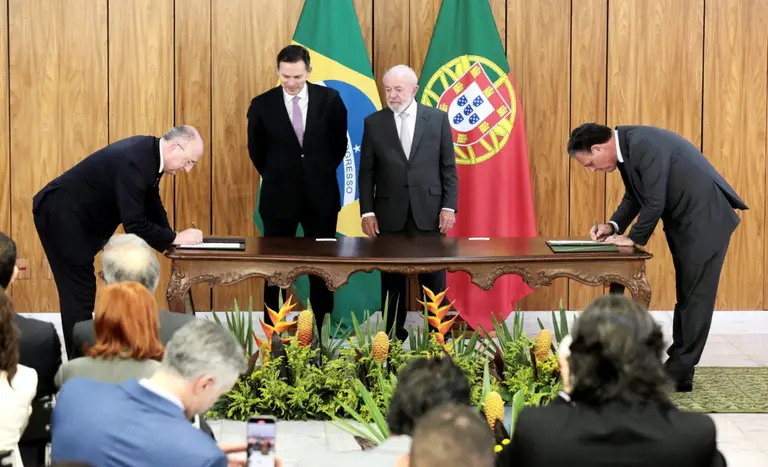 8c7ec061-5084-48ca-b3b7-0b461c4029a0 Brasil e Portugal reforçam parceria sobre mitigação às mudanças climáticas e gestão de ecossistemas