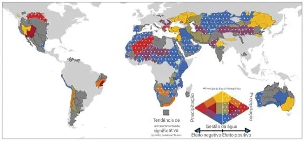 A dinâmica da água em terras áridas 5 A dinâmica da água em terras áridas