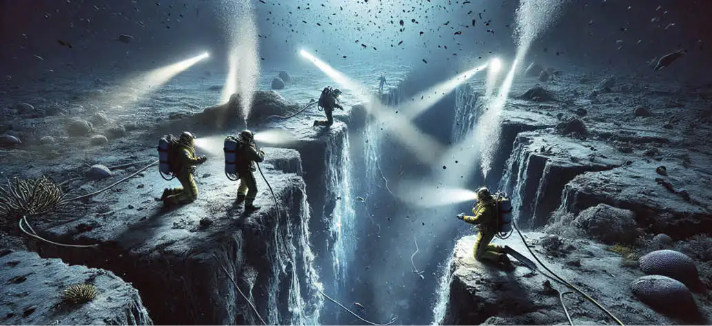 A Terra está se abrindo no fundo do Oceano Pacífico 5 A Terra está se abrindo no fundo do Oceano Pacífico