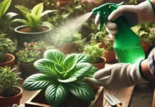 Como usar Bicarbonato de Sódio para turbinar a saúde das plantas Como usar Bicarbonato de Sódio para turbinar a saúde das plantas