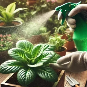 Como usar Bicarbonato de Sódio para turbinar a saúde das plantas Como usar Bicarbonato de Sódio para turbinar a saúde das plantas