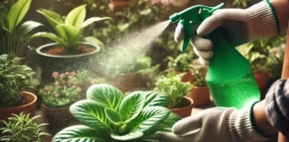 Como usar Bicarbonato de Sódio para turbinar a saúde das plantas