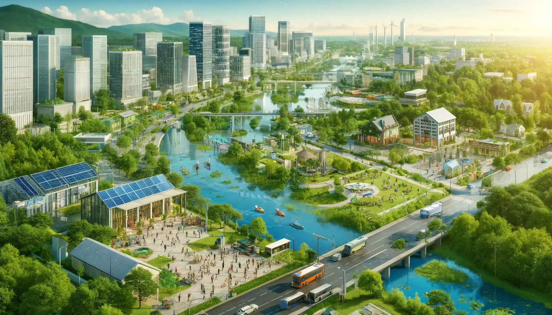 Ranking das 50 cidades mais sustentáveis do Brasil em 2024 7 ranking