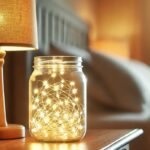 DIY: Faça luminárias artesanais criativas para deixar sua casa aconchegante Faça luminárias artesanais criativas para deixar sua casa aconchegante