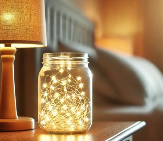 Faça luminárias artesanais criativas para deixar sua casa aconchegante