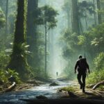 Floresta Amazônica Histórias reais de pessoas perdidas que sobreviveram