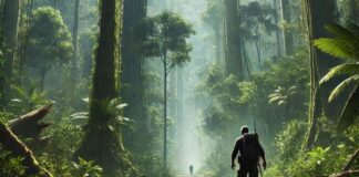 Floresta Amazônica Histórias reais de pessoas perdidas que sobreviveram