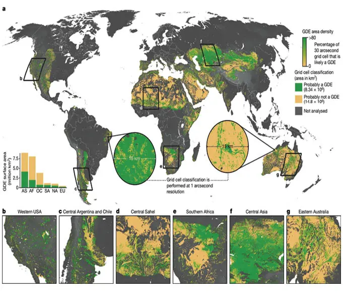Mapa_global_dos_Ecossistemas_dependentes_de__guas_subterr_neas__GDEs__1 A dinâmica da água em terras áridas