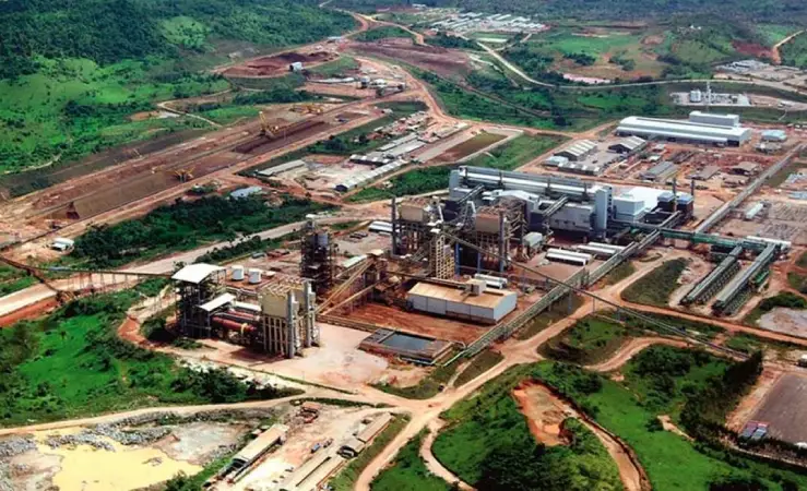 MPF acusa Vale de contaminar indígenas com metais pesados no Pará 3 MPF