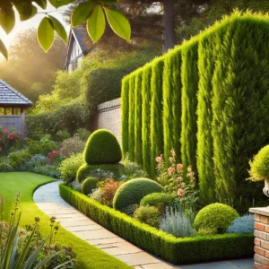 Pinheiro de Buda: como cuidar e usar o podocarpo como cerca viva Podocarpo - Pinheiro de Buda (Podocarpus macrophyllus)