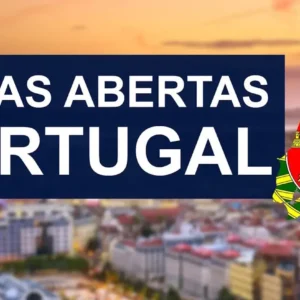 Portugal busca mais trabalhadores brasileiros para suprir escassez de mão de obra Portugal