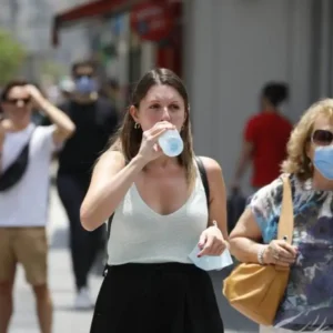 Calor extremo matará milhões de pessoas na Europa calor