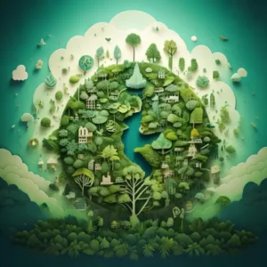 Natureza como um CEO, a sustentabilidade redefinindo o futuro das organizações práticas