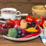 Dieta com frutas, café, chocolate e vinho pode reduzir risco de síndrome metabólica em até 23% dieta