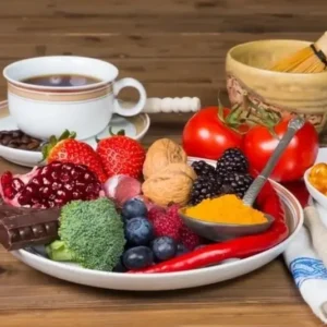 Dieta com frutas, café, chocolate e vinho pode reduzir risco de síndrome metabólica em até 23% dieta