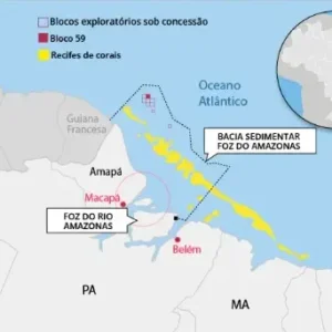 PETRÓLEO NO AMAPÁ petróleo